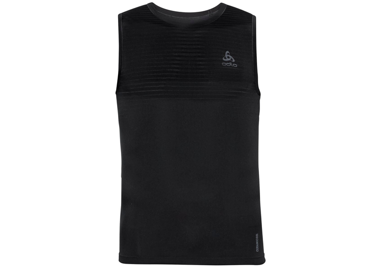 Potówka kolarska ODLO Bl Top Crew Neck Singlet Performance X-Light