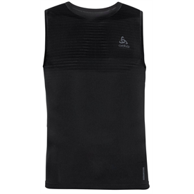 Potówka kolarska ODLO Bl Top Crew Neck Singlet Performance X-Light