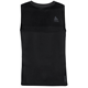 Potówka kolarska ODLO Bl Top Crew Neck Singlet Performance X-Light