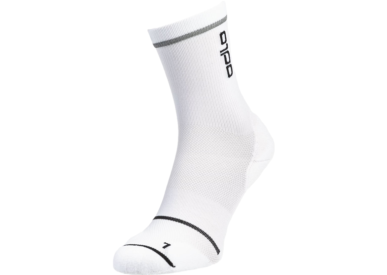 Skarpetki ODLO Ceramicool Reflective Micro Crew