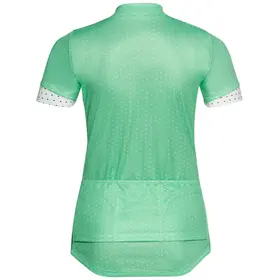 Koszulka kolarska damska ODLO Essential Odlo Print