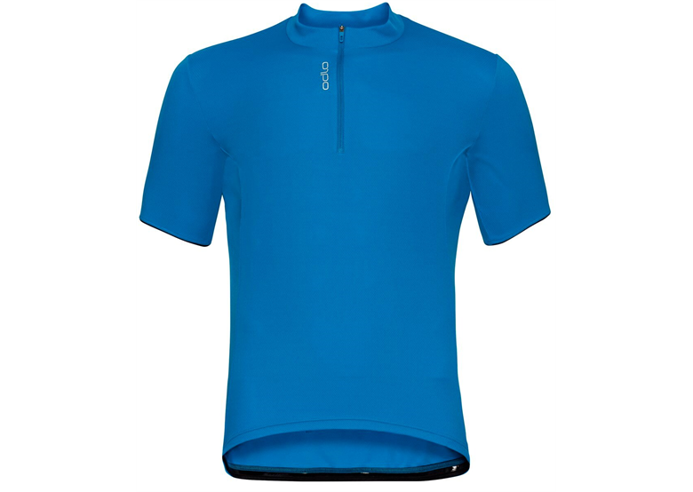 Koszulka kolarska ODLO Essential T-Shirt S/U Collar