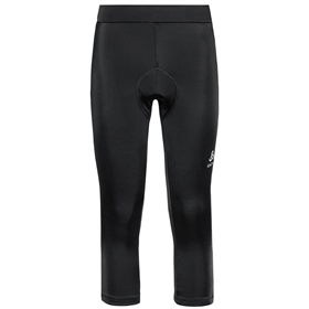 Spodenki rowerowe 3/4 damskie ODLO Essential Tights 3/4
