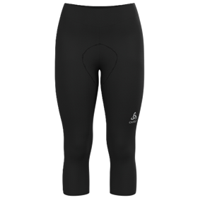 Spodenki rowerowe 3/4 damskie ODLO Essential Tights 3/4