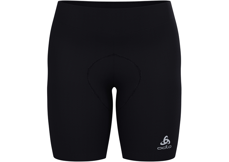 Spodenki rowerowe damskie z wkładką ODLO Essentials