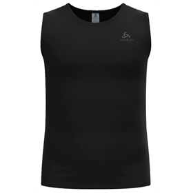 Koszulka bez rękawów ODLO Merino Performance Wool 140