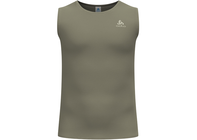 Koszulka bez rękawów ODLO Merino Performance Wool 140