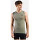 Koszulka bez rękawów ODLO Merino Performance Wool 140