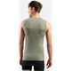 Koszulka bez rękawów ODLO Merino Performance Wool 140