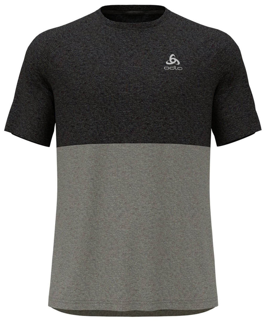Maillot Cyclisme Femme Odlo Ride 365 – Manches Courtes, Tissu Recyclé, Anti-odeurs, Coupe Régulière, Réfléchissant - 10