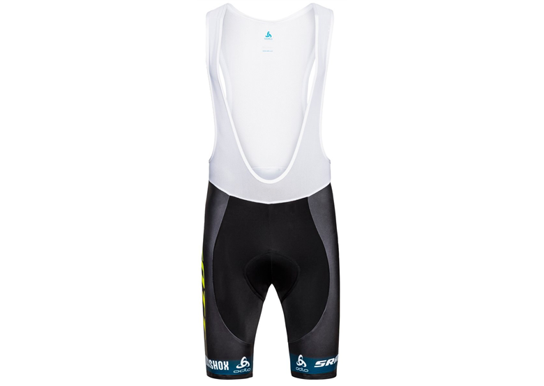 Spodenki rowerowe z wkładką ODLO Scott Sram Replica
