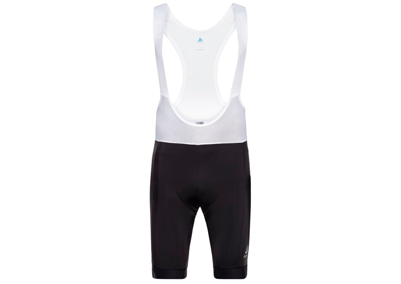 Spodenki rowerowe z wkładką ODLO Zeroweight Bib Shorts