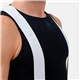 Spodenki rowerowe z wkładką ODLO Zeroweight Bib Shorts