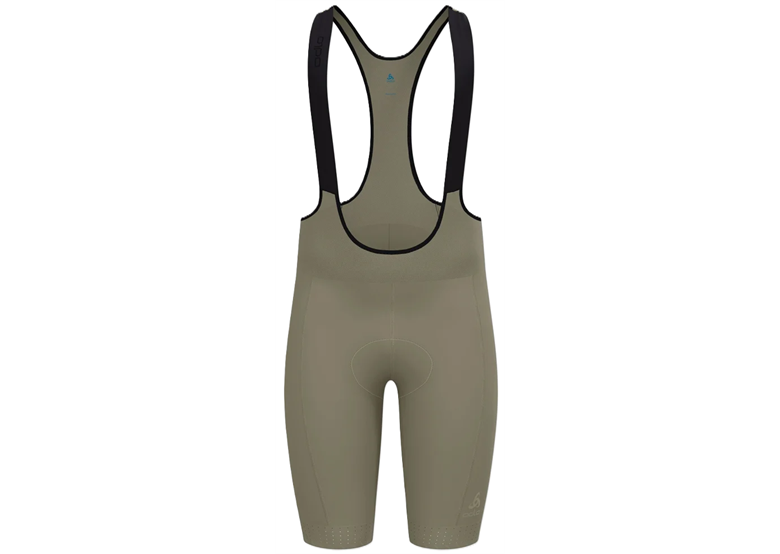 Spodenki rowerowe z wkładką ODLO Zeroweight Bib Shorts