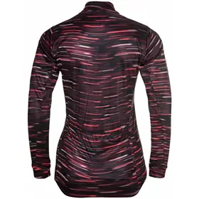 Bluza rowerowa damska ODLO Zeroweight Ceramiwarm Midlayer Full Zip