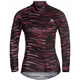 Bluza rowerowa damska ODLO Zeroweight Ceramiwarm Midlayer Full Zip