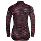 Bluza rowerowa damska ODLO Zeroweight Ceramiwarm Midlayer Full Zip