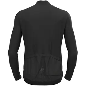 Bluza rowerowa ODLO Zeroweight Ceramiwarm Midlayer Full Zip