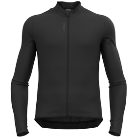 Bluza rowerowa ODLO Zeroweight Ceramiwarm Midlayer Full Zip