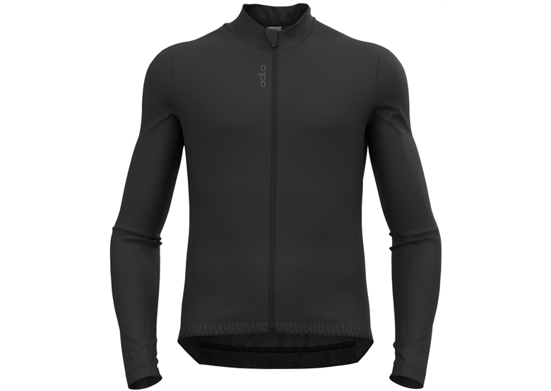 Bluza rowerowa ODLO Zeroweight Ceramiwarm Midlayer Full Zip