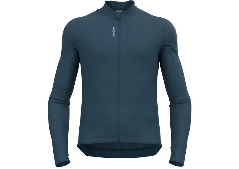Bluza rowerowa ODLO Zeroweight Ceramiwarm Midlayer Full Zip