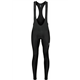 Spodnie rowerowe z wkładką ODLO Zeroweight Ceramiwarm Tights Suspenders