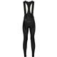 Spodnie rowerowe z wkładką ODLO Zeroweight Ceramiwarm Tights Suspenders
