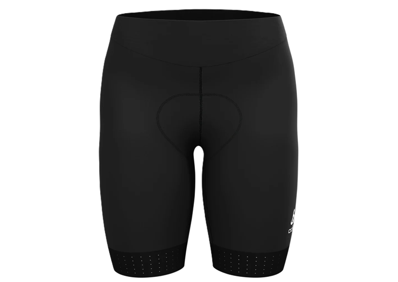 Spodenki rowerowe damskie z wkładką ODLO Zeroweight Tight Short