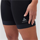 Spodenki rowerowe damskie z wkładką ODLO Zeroweight Tight Short