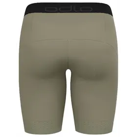 Spodenki rowerowe damskie z wkładką ODLO Zeroweight Tight Short