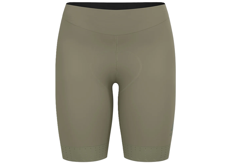 Spodenki rowerowe damskie z wkładką ODLO Zeroweight Tight Short