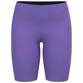Spodenki rowerowe damskie z wkładką ODLO Zeroweight Tight Short