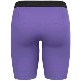 Spodenki rowerowe damskie z wkładką ODLO Zeroweight Tight Short