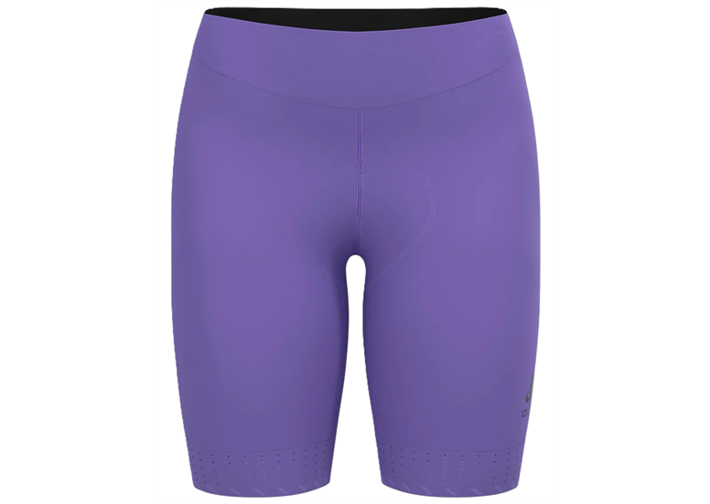 Spodenki rowerowe damskie z wkładką ODLO Zeroweight Tight Short