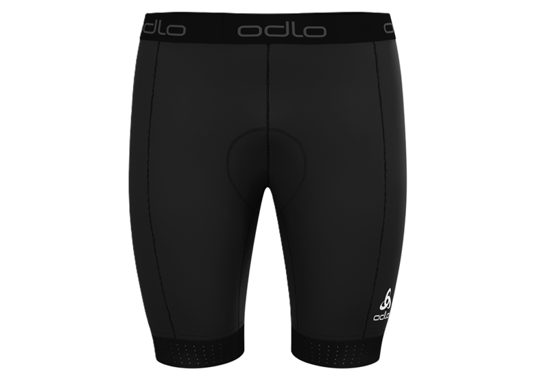 Spodenki rowerowe z wkładką ODLO Zeroweight Tight Shorts 