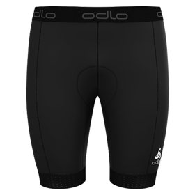 Spodenki rowerowe z wkładką ODLO Zeroweight Tight Shorts 