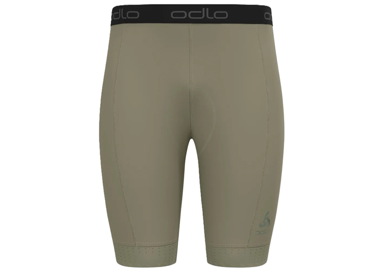 Spodenki rowerowe z wkładką ODLO Zeroweight Tight Shorts 