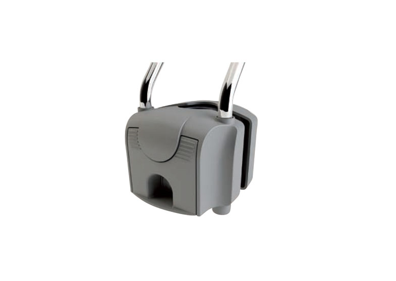 Zapięcie fotelika rowerowego OKBABY Body Guard / Ergon / 10+ / Sirius