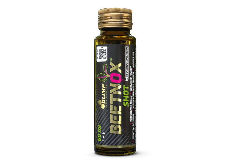 Shot OLIMP Beetnox