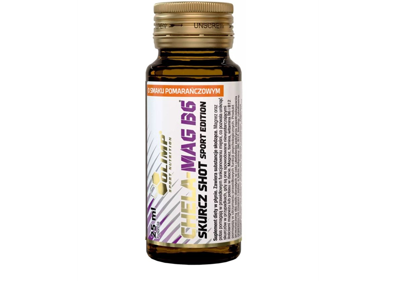 Shot OLIMP Chela-Mag B6 Skurcz