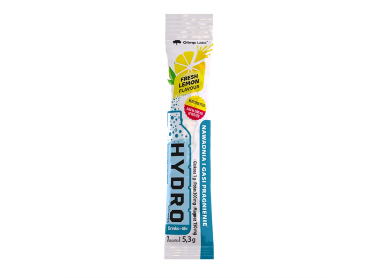 Napój hipotoniczny OLIMP Drinks For Life