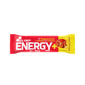 Baton energetyczny OLIMP Energy Bar+