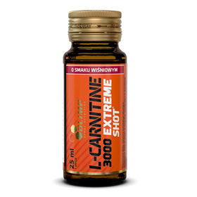 Shot OLIMP L-Carnitine 3000 Extreme