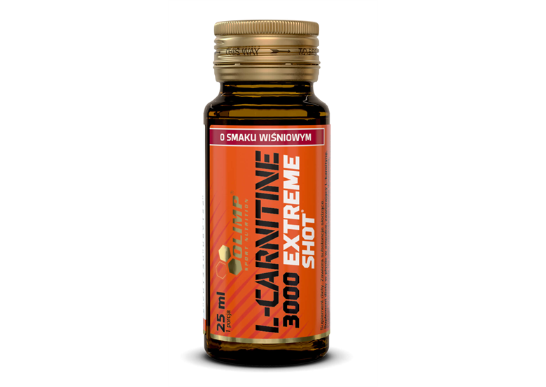 Shot OLIMP L-Carnitine 3000 Extreme