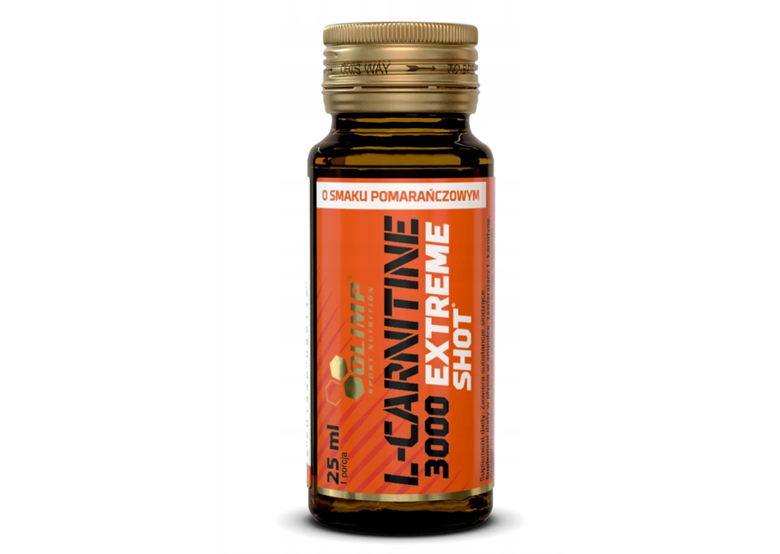 Shot OLIMP L-Carnitine 3000 Extreme