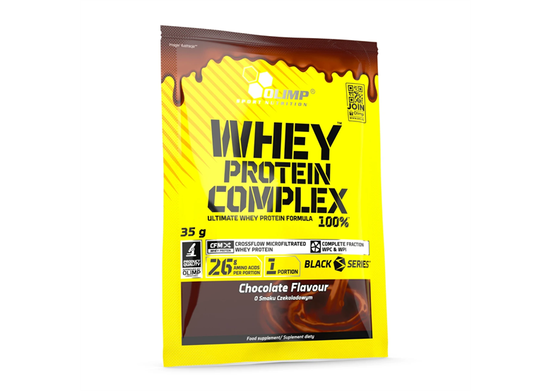 Odżywka białkowa OLIMP Whey Protein Complex 100%