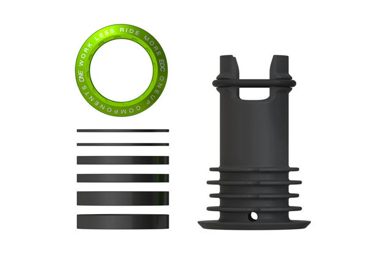 Kapsel sterów pod multitool ONEUP COMPONENTS EDC Top Cap