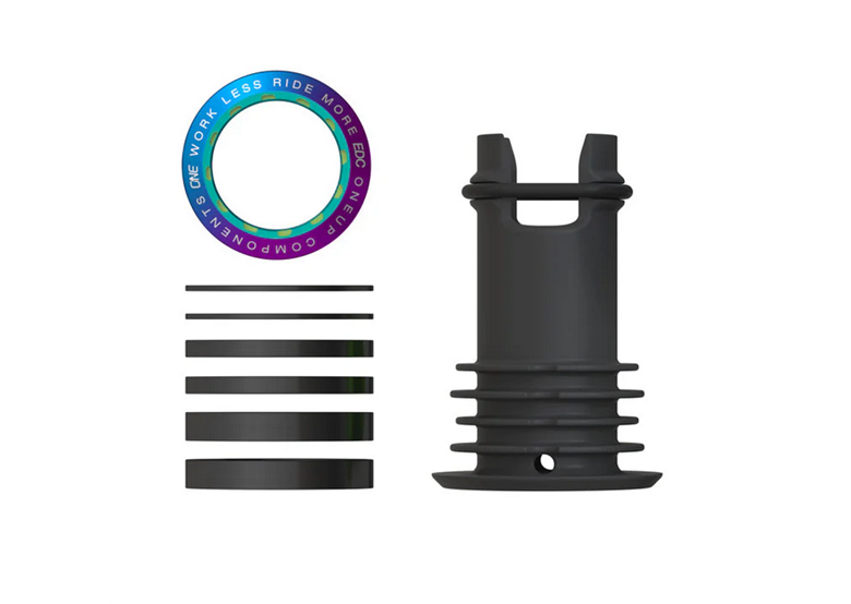 Kapsel sterów pod multitool ONEUP COMPONENTS EDC Top Cap