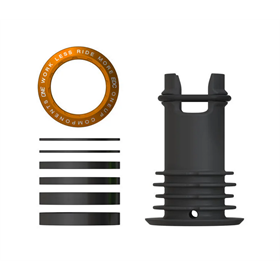 Kapsel sterów pod multitool ONEUP COMPONENTS EDC Top Cap