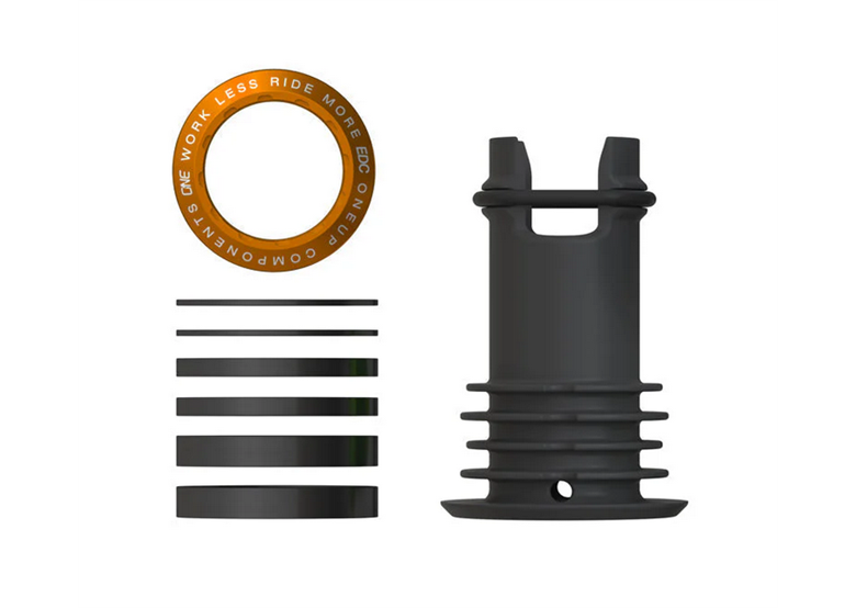 Kapsel sterów pod multitool ONEUP COMPONENTS EDC Top Cap